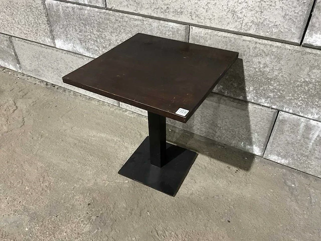 Restauranttafel (9x) - afbeelding 1 van  5