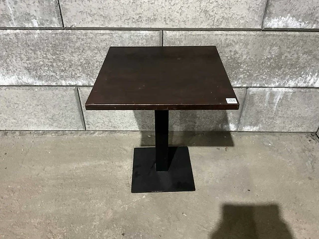 Restauranttafel (9x) - afbeelding 2 van  5