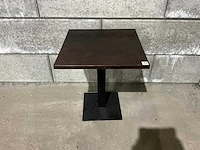 Restauranttafel (9x) - afbeelding 2 van  5