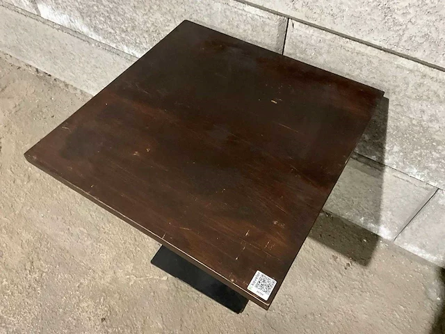 Restauranttafel (9x) - afbeelding 3 van  5