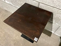 Restauranttafel (9x) - afbeelding 3 van  5
