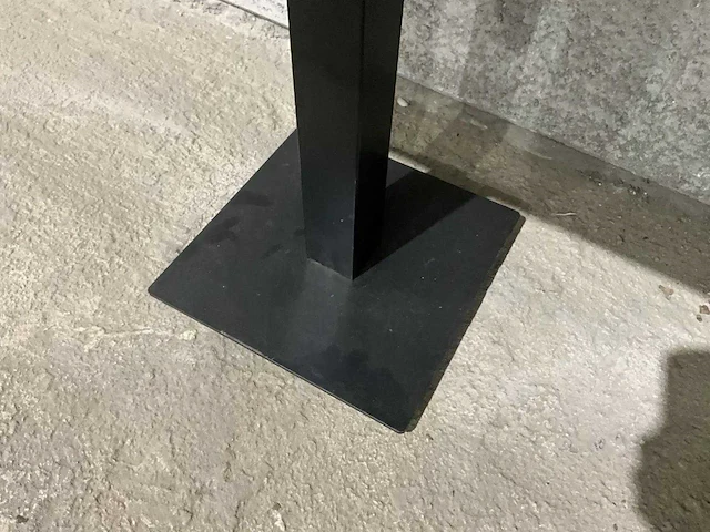 Restauranttafel (9x) - afbeelding 4 van  5
