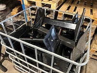 Restauranttafel gedemonteerd (15x) - afbeelding 4 van  5