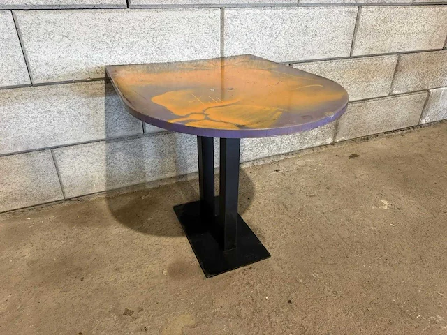 Restauranttafel "graffiti" - afbeelding 5 van  6