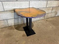 Restauranttafel "graffiti" - afbeelding 5 van  6