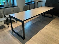 Restauranttafel industrieel