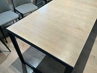 Restauranttafel industrieel - afbeelding 3 van  3