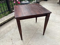 Restauranttafel met 4 stoelen - afbeelding 6 van  6