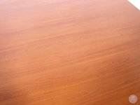 Restauranttafel met stalen witte poten - afbeelding 6 van  6