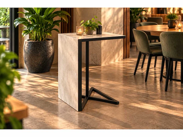 Restauranttafel multifunctioneel (2x) - afbeelding 1 van  2