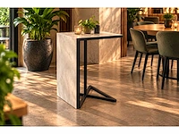Restauranttafel multifunctioneel (2x)