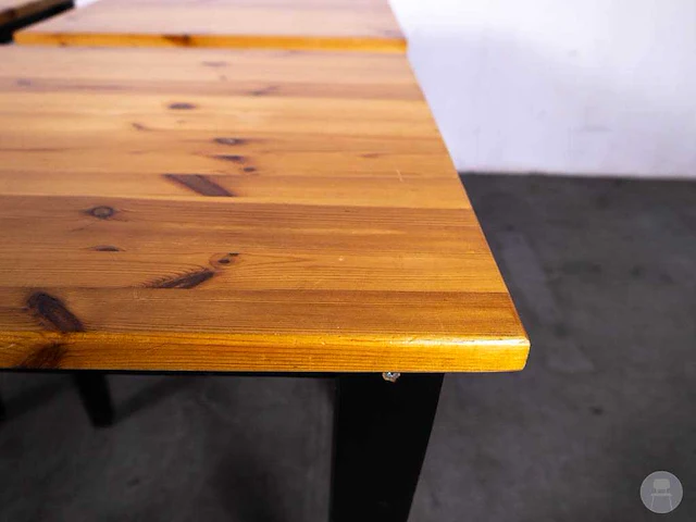 Restauranttafel set van 6 stuks - afbeelding 3 van  5