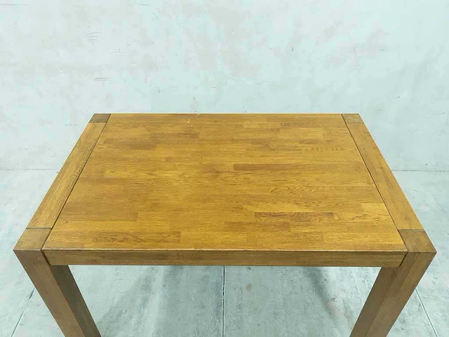 Restauranttafel vier persoons - afbeelding 4 van  4