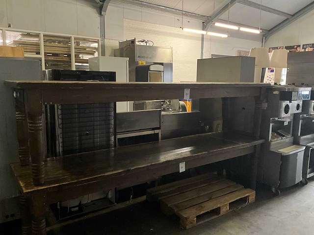 Restauranttafel - afbeelding 1 van  5