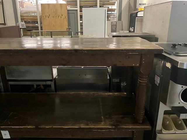 Restauranttafel - afbeelding 3 van  5