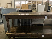 Restauranttafel - afbeelding 4 van  5