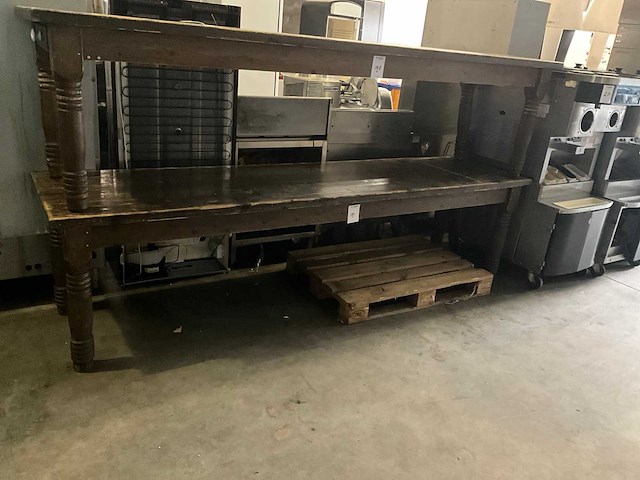 Restauranttafel - afbeelding 1 van  6