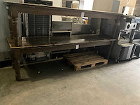 Restauranttafel - afbeelding 1 van  6