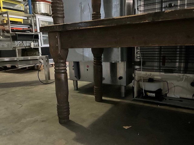 Restauranttafel - afbeelding 5 van  6