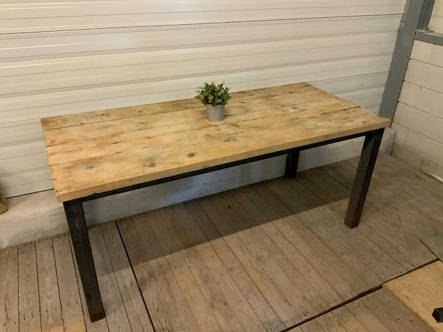 Restauranttafel - afbeelding 3 van  6