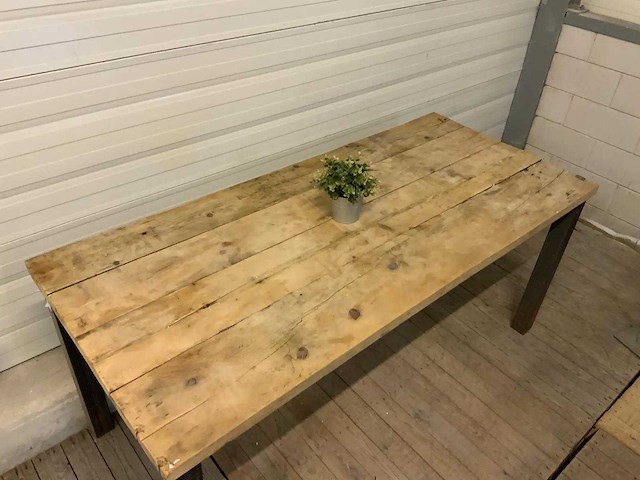 Restauranttafel - afbeelding 4 van  6