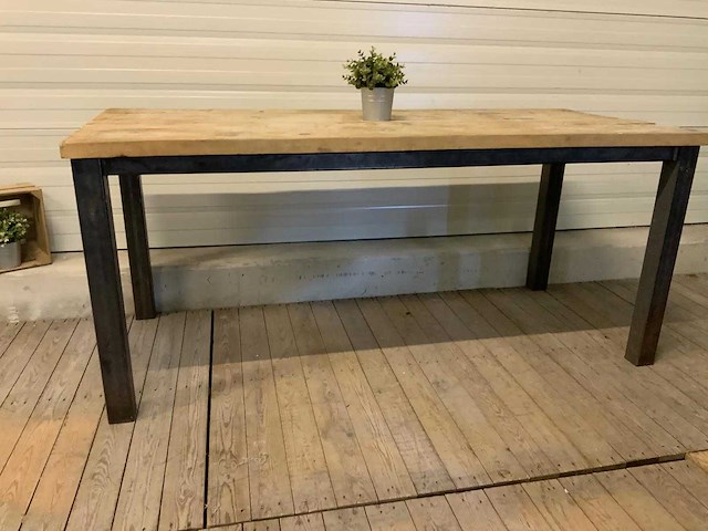 Restauranttafel - afbeelding 5 van  6