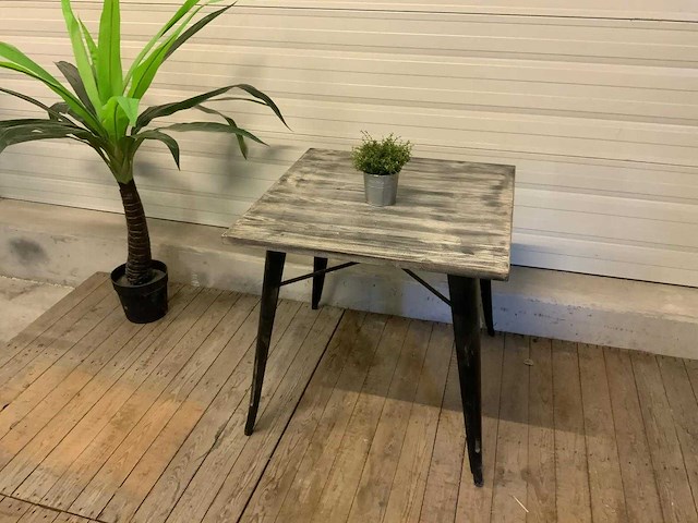 Restauranttafel - afbeelding 1 van  3