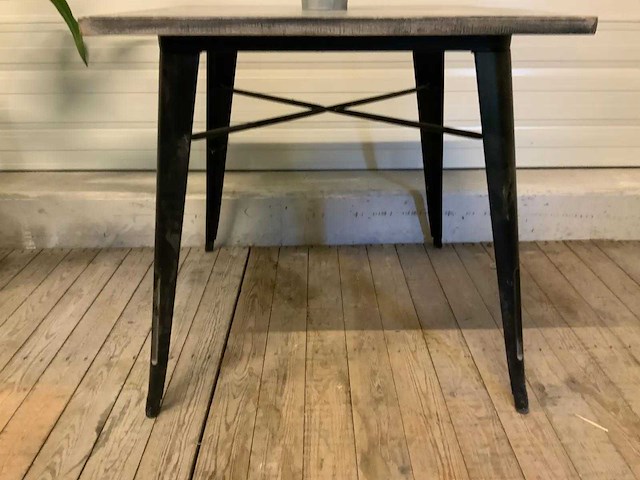 Restauranttafel - afbeelding 3 van  3