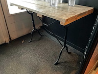 Restauranttafel - afbeelding 2 van  2