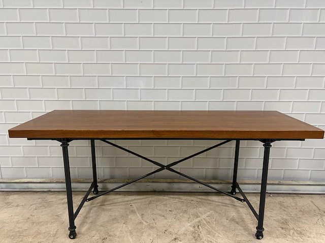 Restauranttafel - afbeelding 1 van  6