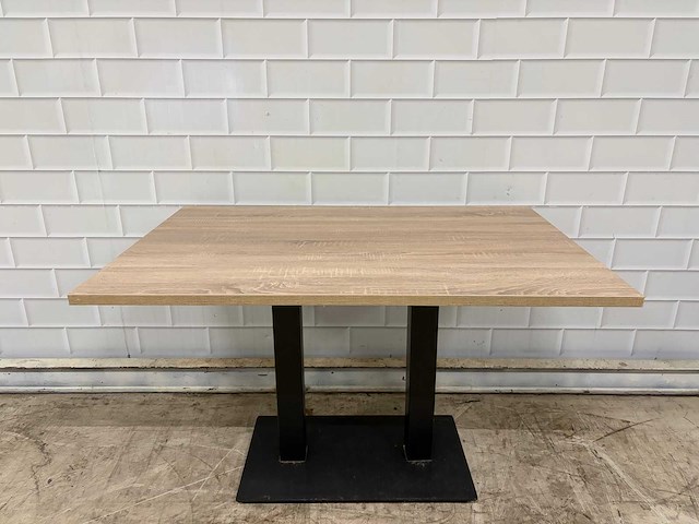 Restauranttafel - afbeelding 1 van  4