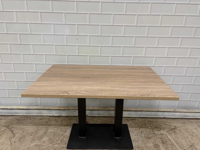 Restauranttafel - afbeelding 2 van  4