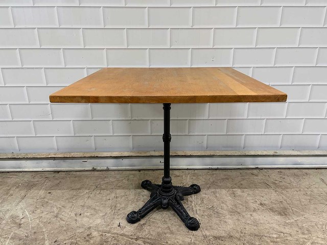 Restauranttafel - afbeelding 1 van  6