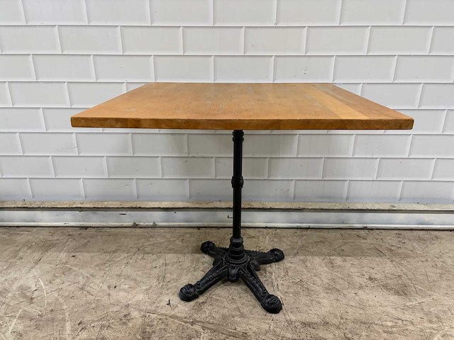 Restauranttafel - afbeelding 2 van  6