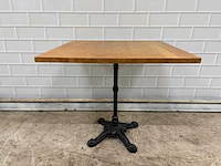 Restauranttafel - afbeelding 2 van  6