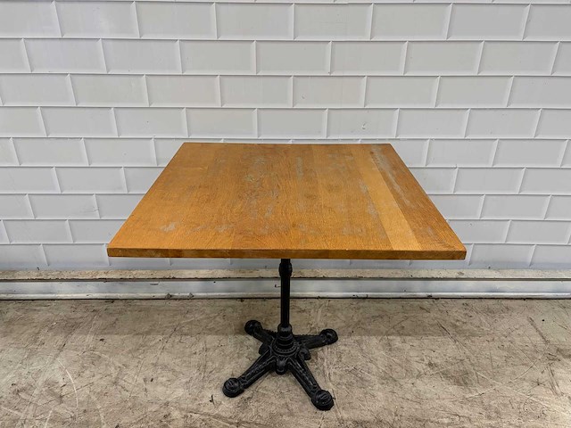 Restauranttafel - afbeelding 3 van  6