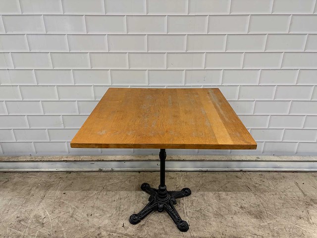 Restauranttafel - afbeelding 4 van  6