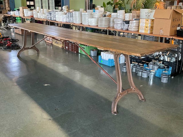 Restauranttafel - afbeelding 2 van  5