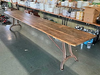 Restauranttafel - afbeelding 3 van  5