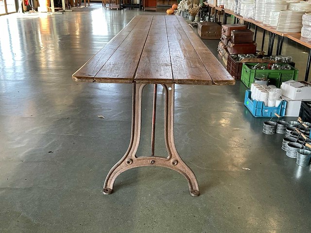 Restauranttafel - afbeelding 4 van  5