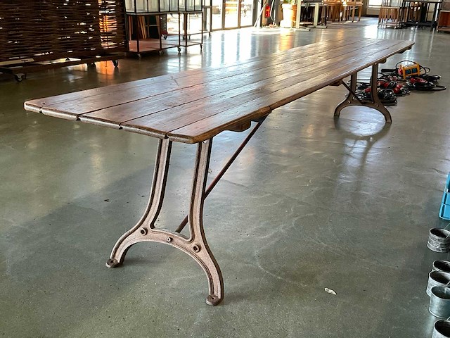 Restauranttafel - afbeelding 5 van  5