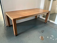 Restauranttafel - afbeelding 1 van  5