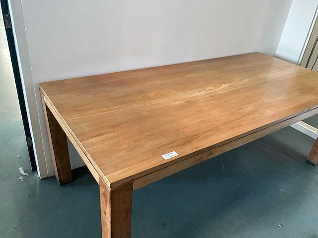 Restauranttafel - afbeelding 3 van  5
