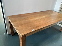 Restauranttafel - afbeelding 3 van  5