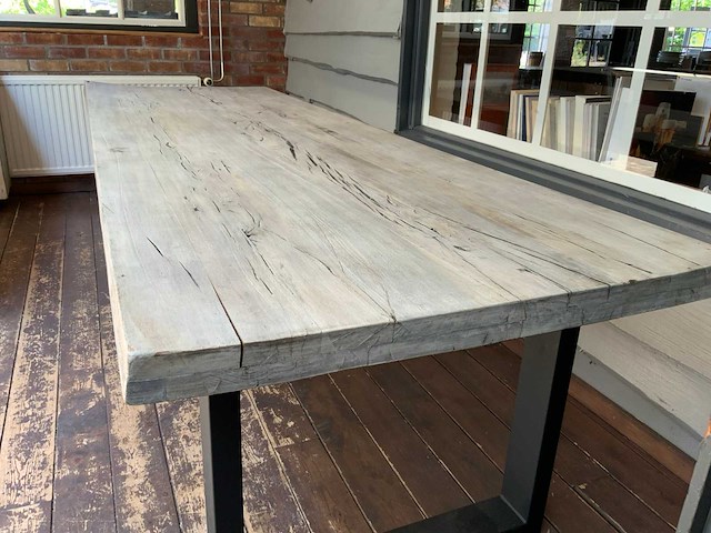 Restauranttafel - afbeelding 4 van  9