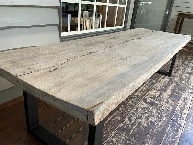 Restauranttafel - afbeelding 7 van  9