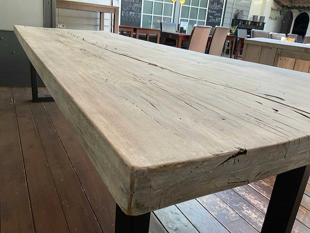 Restauranttafel - afbeelding 8 van  9