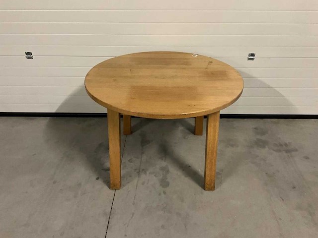 Restauranttafel - afbeelding 2 van  3