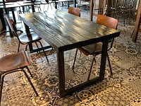 Restauranttafel - afbeelding 2 van  3