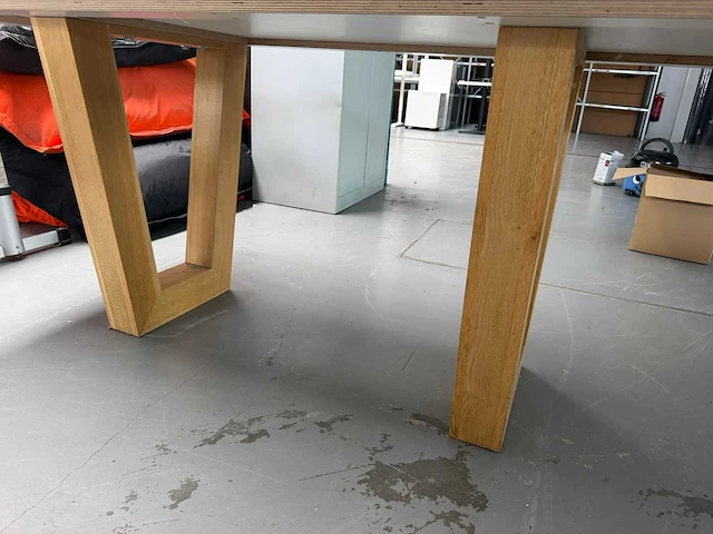 Restauranttafel - afbeelding 3 van  4